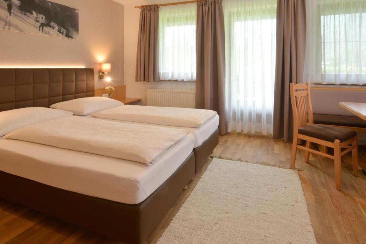 Hotel Gressenbauer Hinterstoder