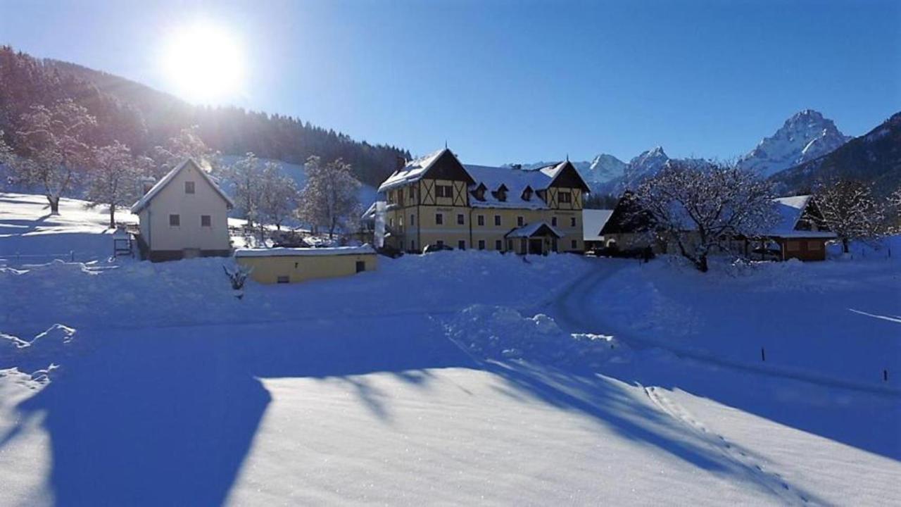 Hotel Gressenbauer Hinterstoder